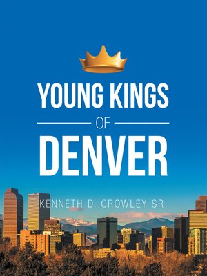 cover image of Young Kings of Denver